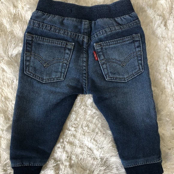 Baby Boy Levi Joggers - Picture 3 of 5